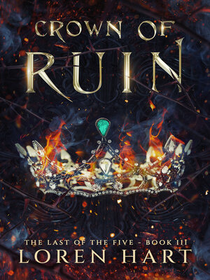 cover image of Crown of Ruin